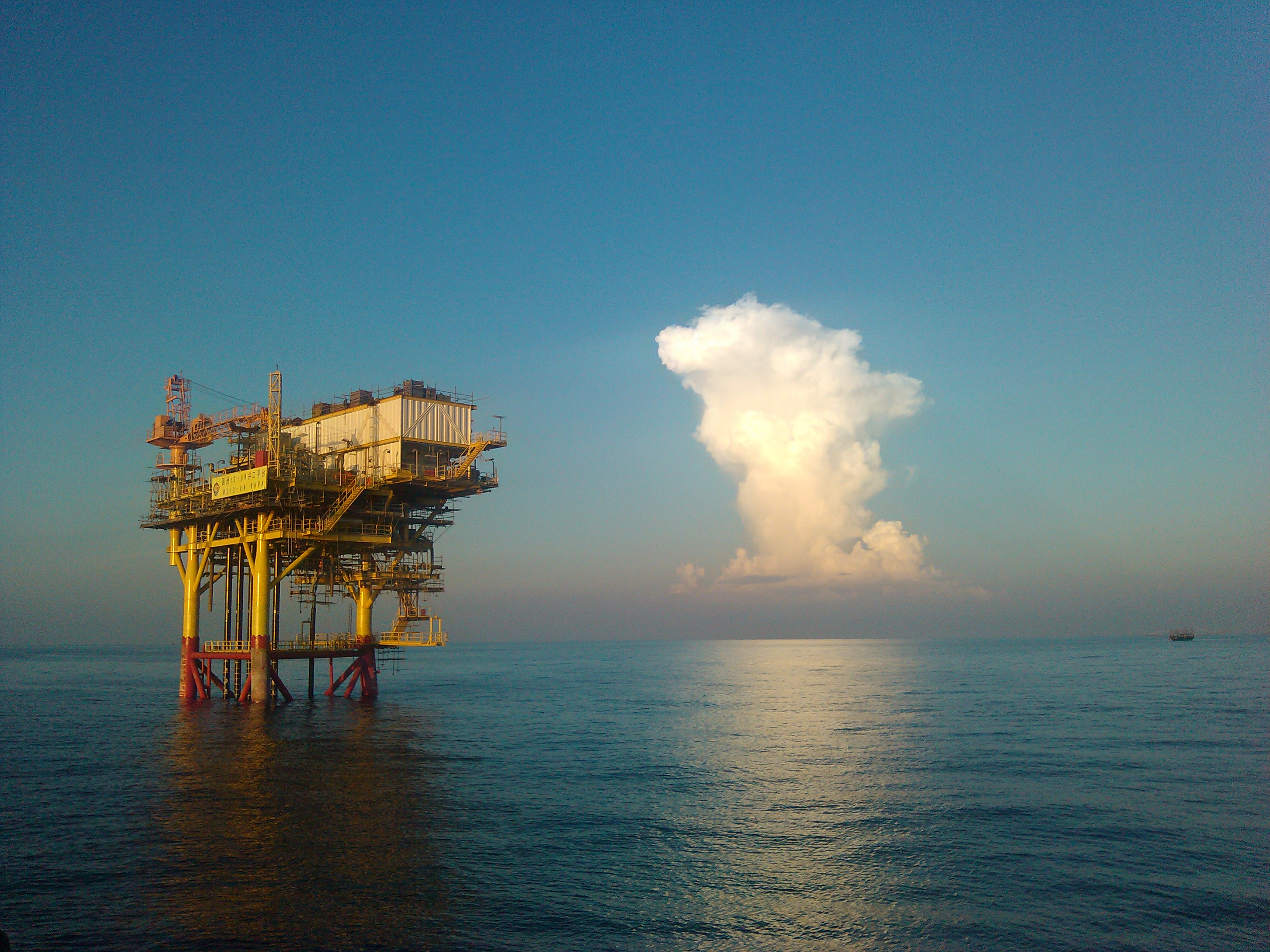 WZ12-8W Platform