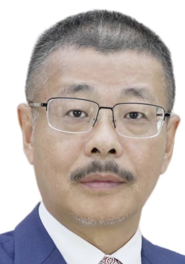 Mingdong Liu