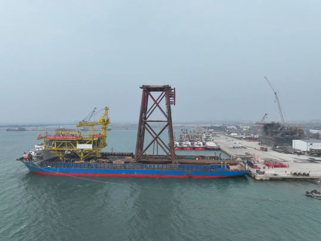 Offshore drilling platform
