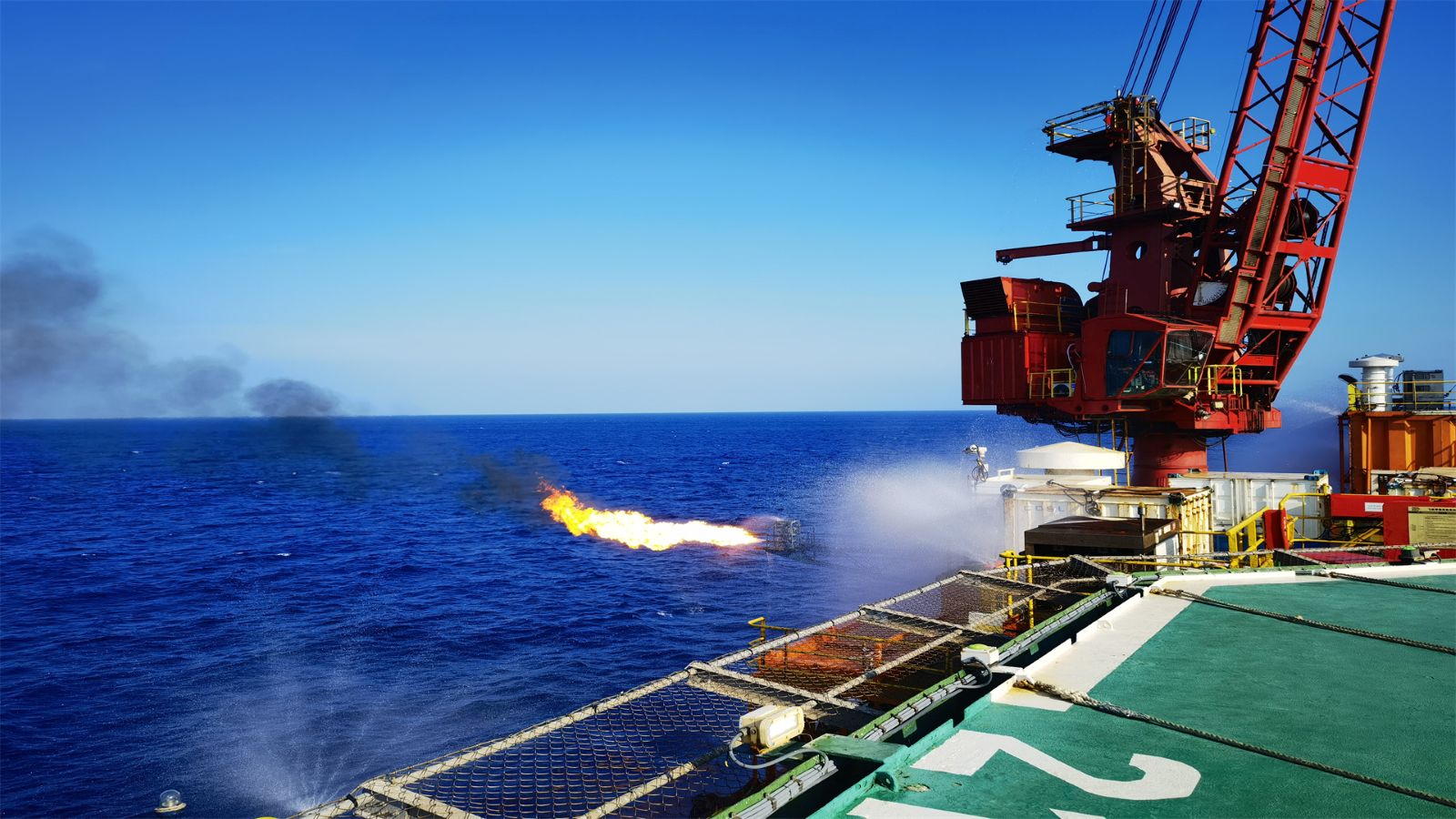 HZ12-7 Oilfield