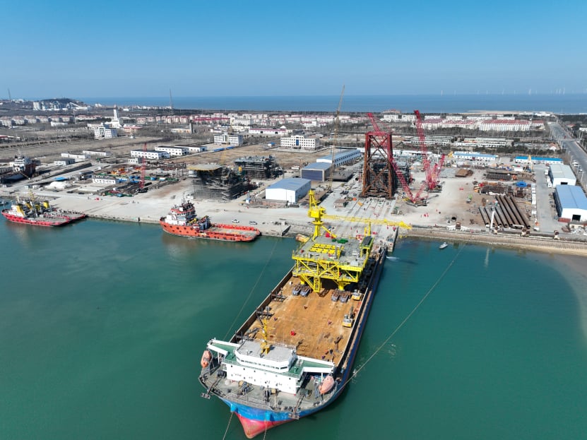 WZ103W Platform